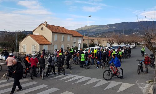 Vélomanif du 16 juin 2024